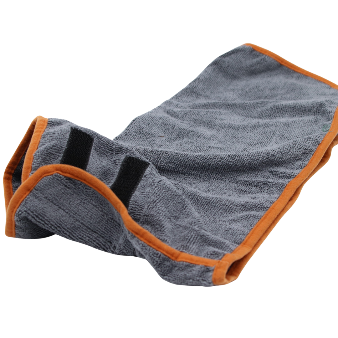 Bademantel Microfaser