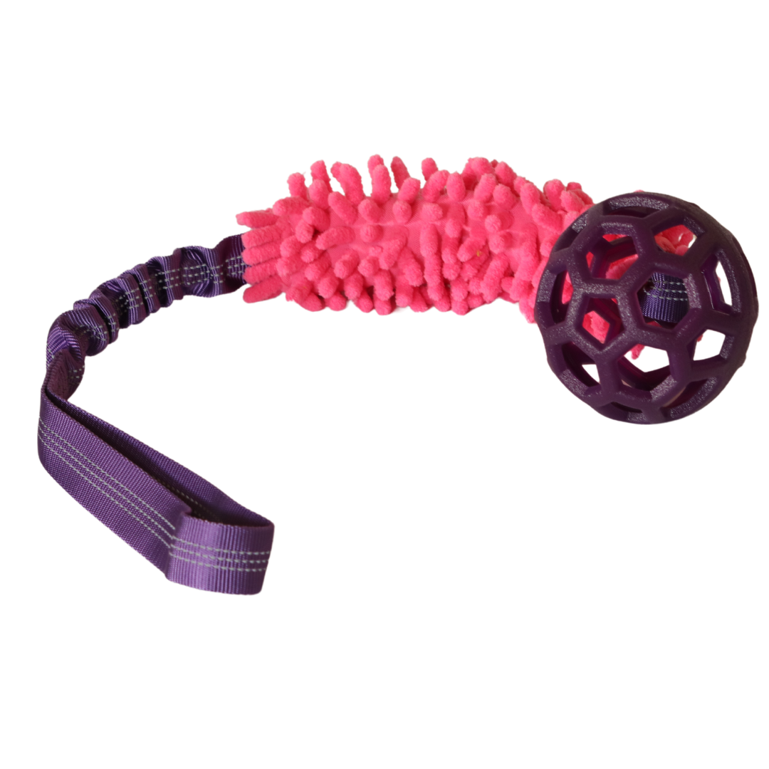 Flexmopp mit Gitterball