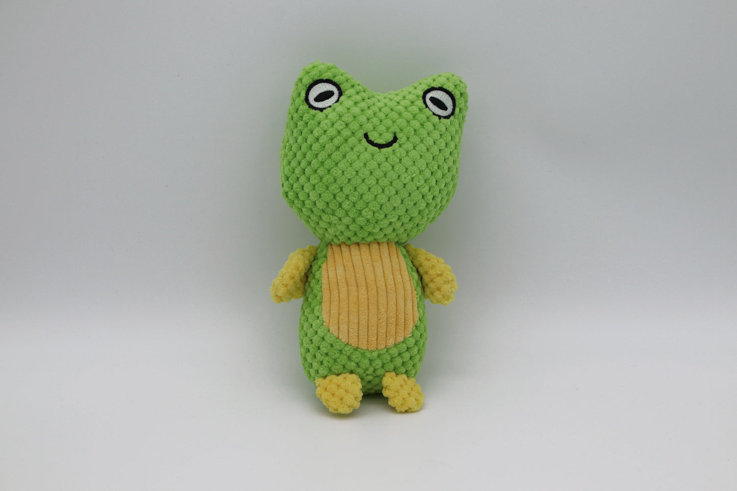 Stofftiere Kiki, Berta & Fridolin