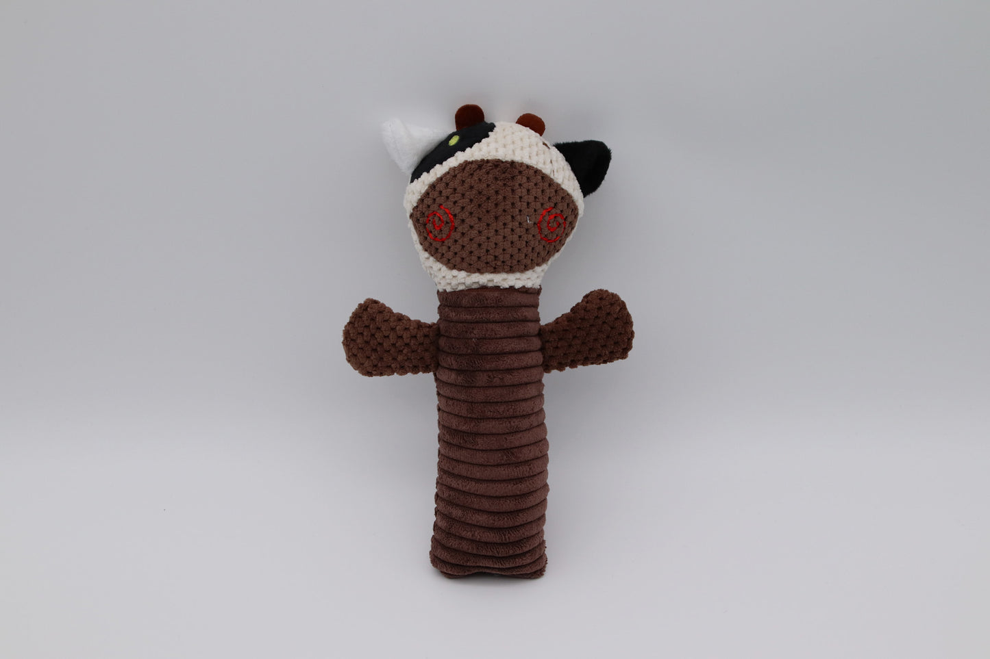 Stofftiere Bruno und Otto